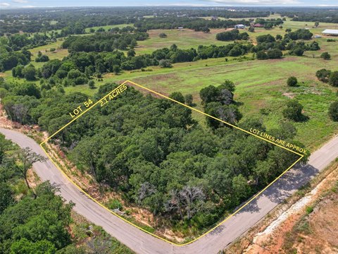 Treed Corner Homesite in Sarra Ranch