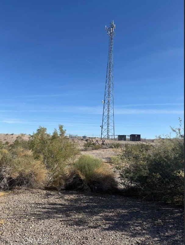 5-Acre Land Parcel, Needles