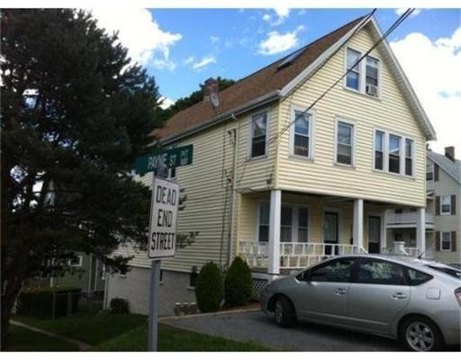 Well-Kept Two-Family Home