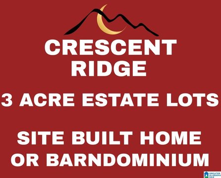 Odenville Estate Tracts Available