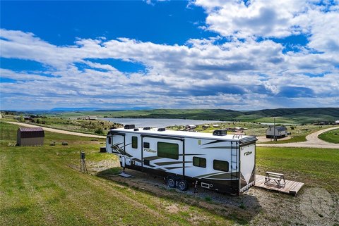 Recreational Land with Mountain Views