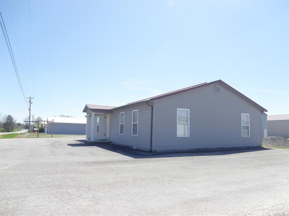 Commercial Property in Russell Springs, KY