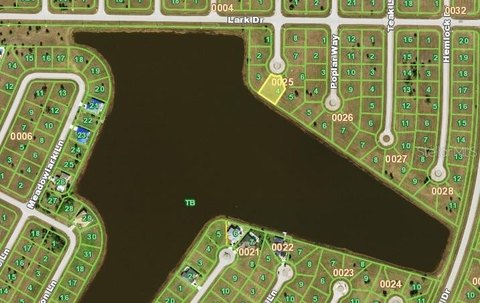 Lakefront Residential Lot