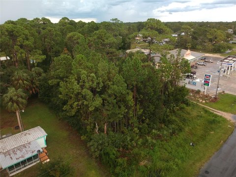 Mixed-Use Corner Land Parcel