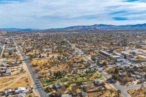 Yucca Valley Land Opportunity