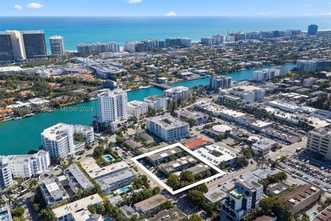 Multifamily Redevelopment Land Parcel