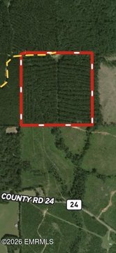 Timberland and Hunting Tract