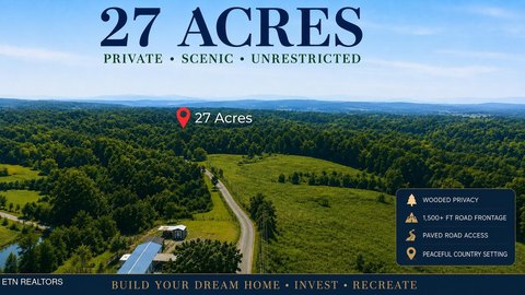 Lots & Acreage, Mohawk, TN