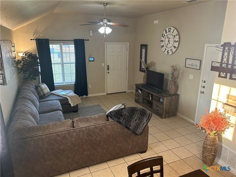 Updated Killeen Duplex: Income Potential