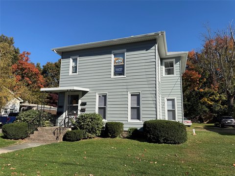 Three-Unit Triplex