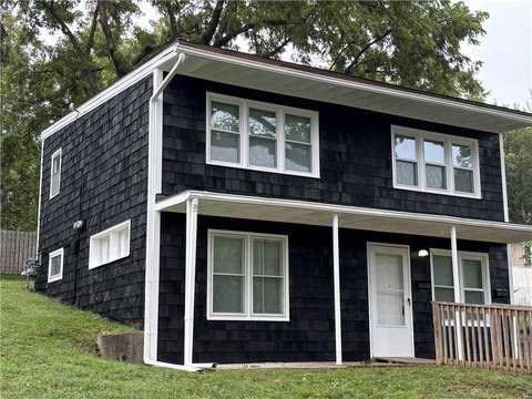 Updated Two-Unit Duplex