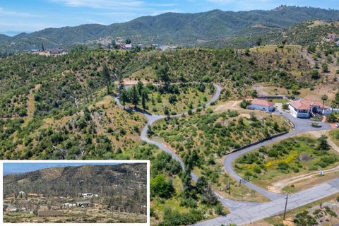 Hilltop Acreage with Panoramic Views