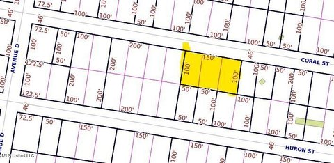 Residential Land Near Beach