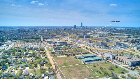 Land, Oklahoma City, OK