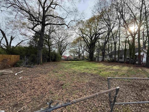 Residential Lot in Greer, SC