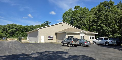 Muskegon Contractor Shop and Warehouse