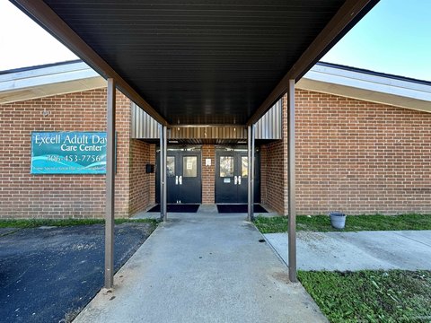 Brick Flex Space Building