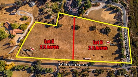 Flat 5-Acre Land Parcel