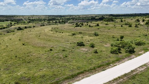 Land, Gustine, TX