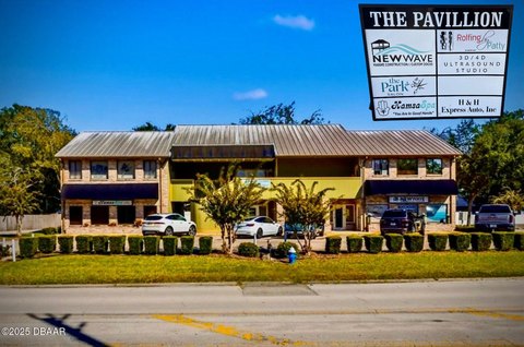 Palm Coast Office Building For Sale