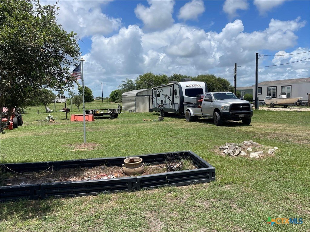 Cleared Lot Ready to Build