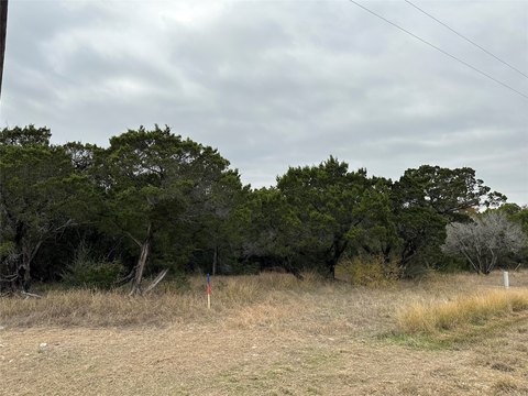 Undeveloped Gated Community Lot
