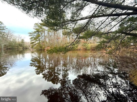 Waterfront Lot in Lusby, MD