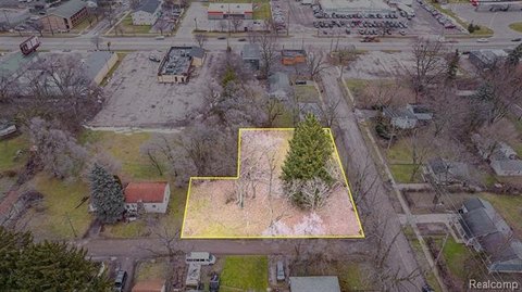 Commercial Land in Lansing, MI