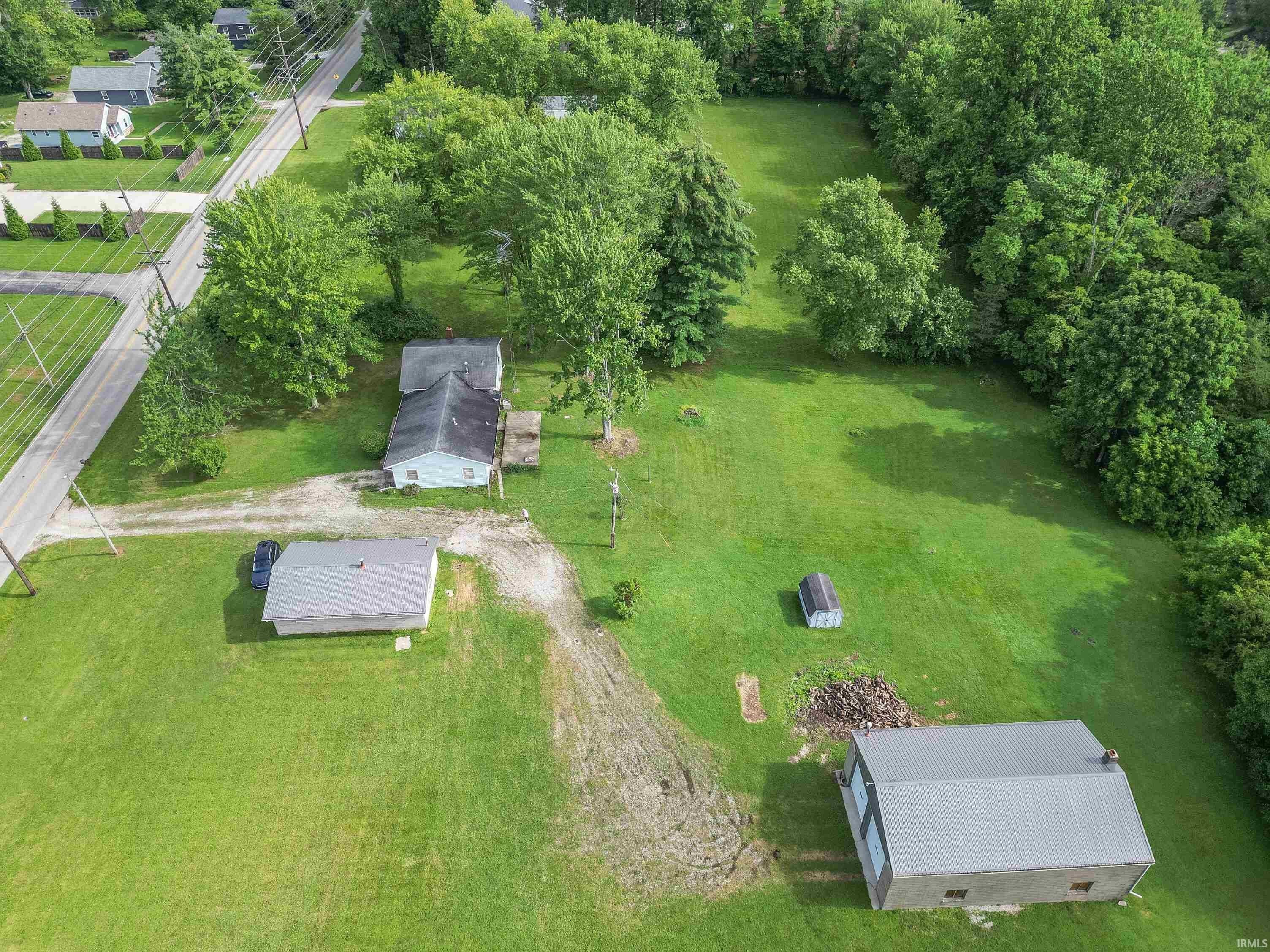 Bloomington Residential Land with Development Potential