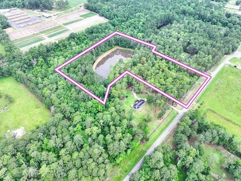 LAND - Thomasville, GA