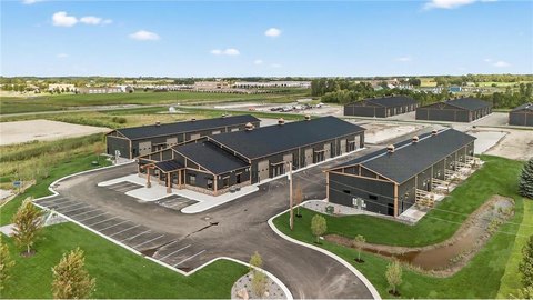 Garage Condos - Customizable Units