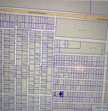 Residential Land in Los Fresnos