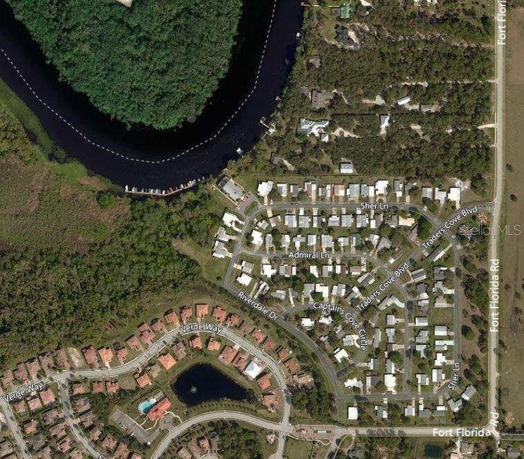 St. Johns River Community Lot