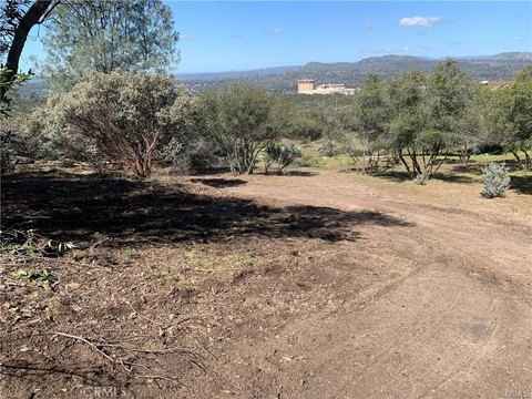 Coarsegold Land with Mountain Views