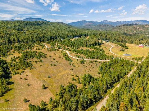 Land, IONE, WA
