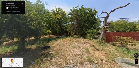 LAND - Wills Point, TX