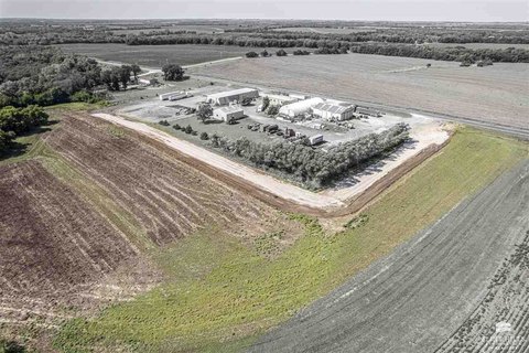 Industrial Land with CDL School Permit