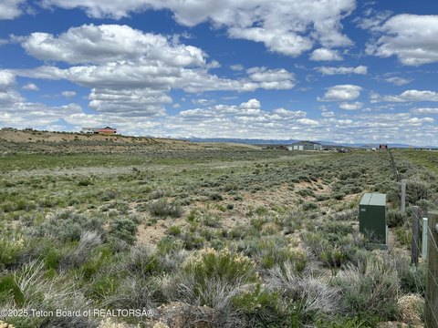 Commercial Lot in Pinedale, WY