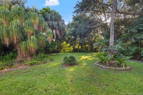 Land, Sewalls Point, FL