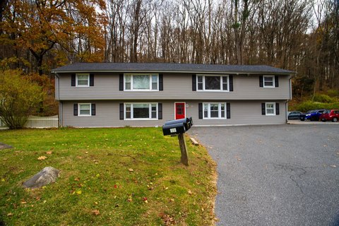 Four Units with Laundry
