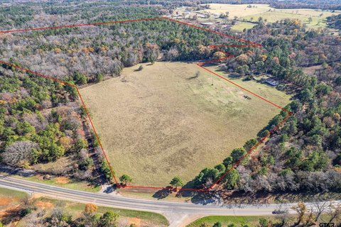 Ranch Land with FM Road Frontage
