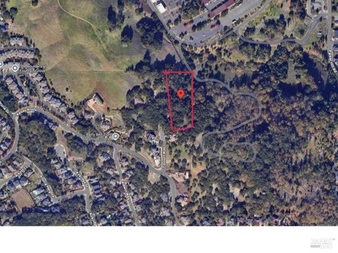 Elevated Residential Land Parcel