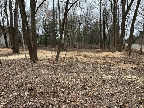 Wooded Lot Near Lake