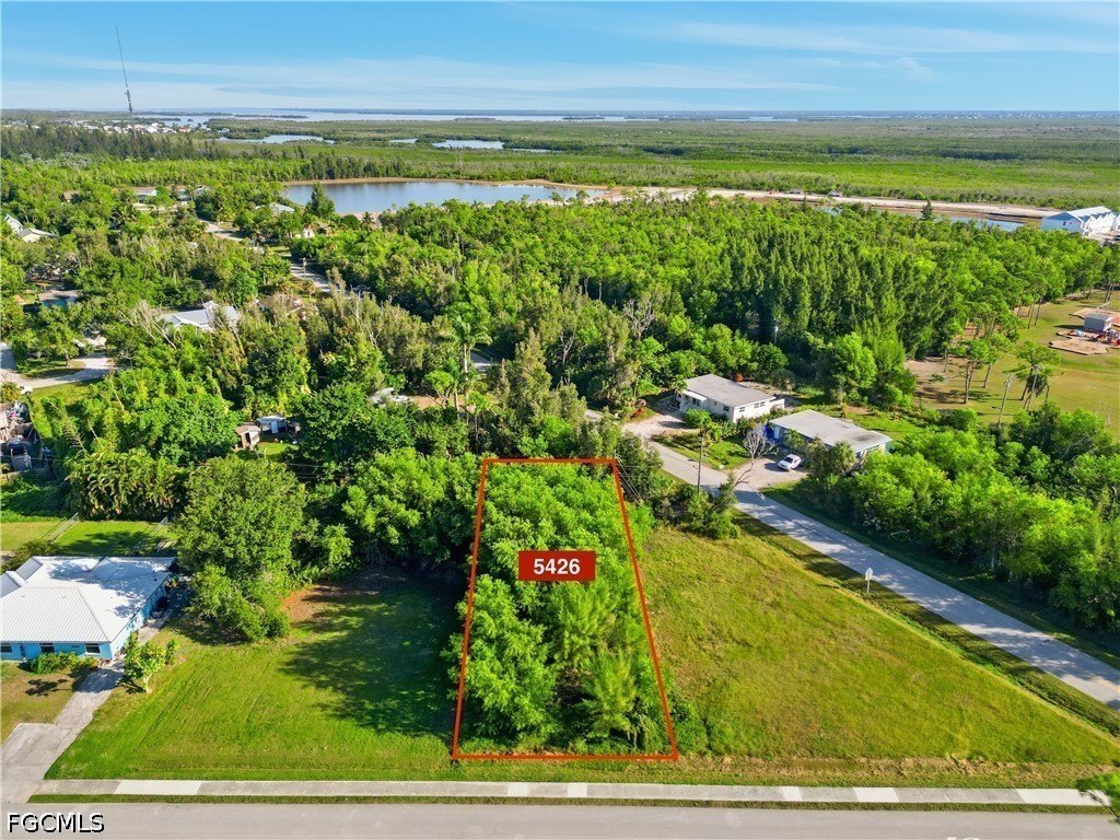 Bokeelia, FL Duplex Lot