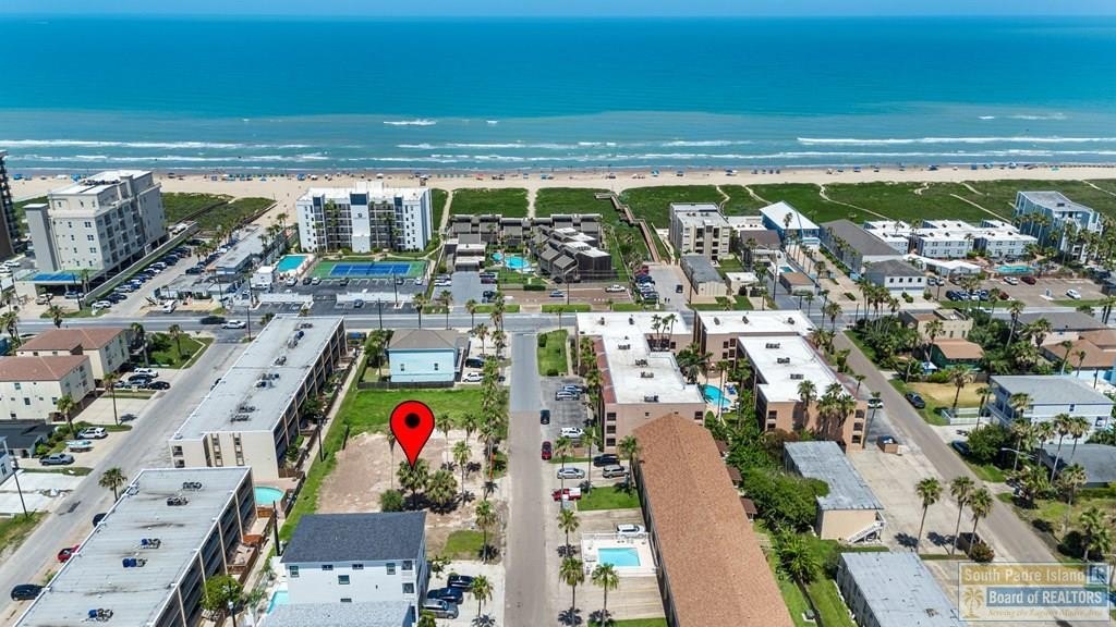 South Padre Island Gulf Lot