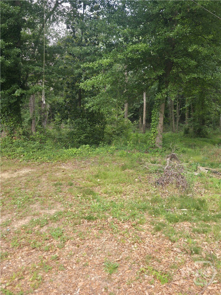 Residential Lot in Established Neighborhood