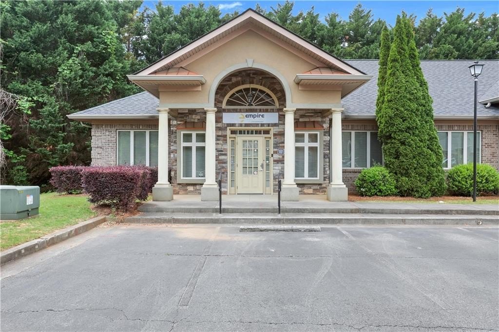 Berkeley Lake Office Condo