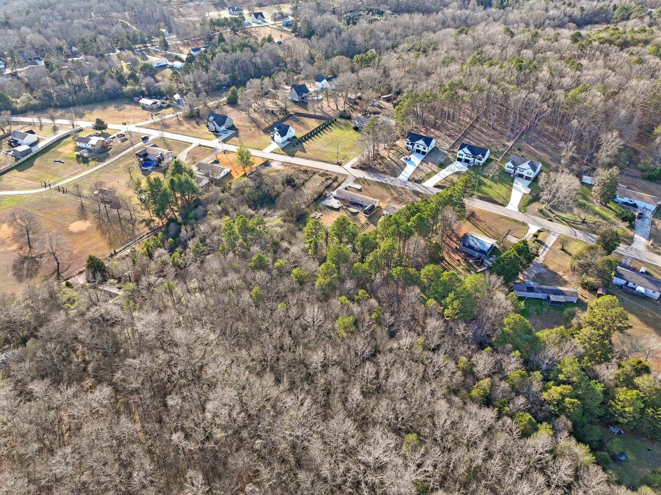 Unrestricted Land in Ooltewah, TN