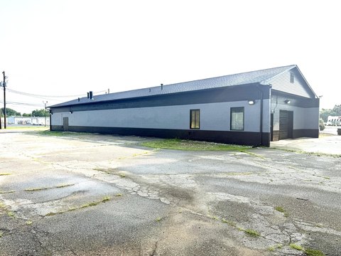 Freestanding Car Wash Property