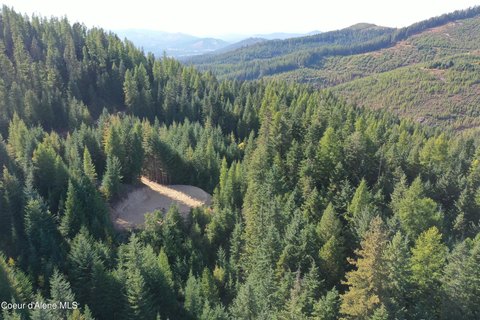 Land, Fernwood, ID